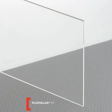 Фото №0 PLEXIGLAS Прозрачное оргстекло Plexiglas XT 8 мм