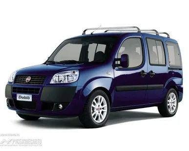 фото Микроавтобус Fiat Doblo Panorama