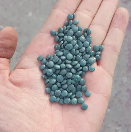 Фото №0 Полиэтилен низкого давления (ПНД)-серого цвета