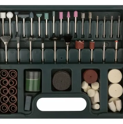 Фото №0 Набор насадок для гравировальной машины Fit 100 шт 36495