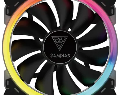 фото Система охлаждения для корпуса