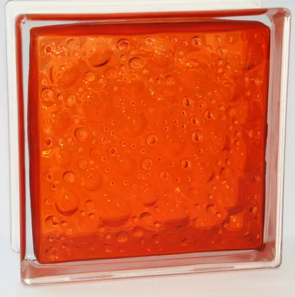 Фото №0 Стеклоблок Евро Капля в ассортименте