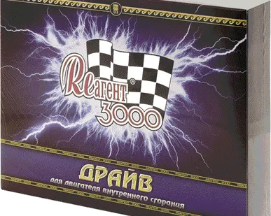 фото «Реагент 3000» «Драйв» Ремонтно-восстановительные составы