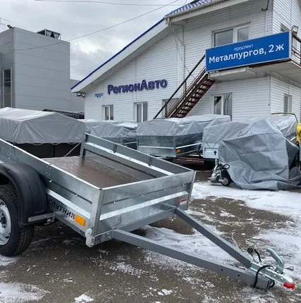 Фото №0 Прицеп Спутник ЛАЙТ