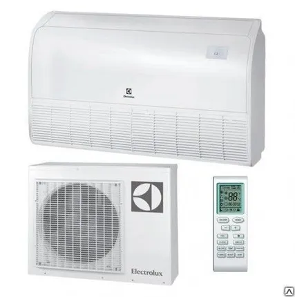 Фото №0 Напольно-потолочный кондиционер EACU-36H/DC/N3