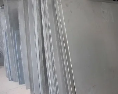 фото Лист титановый 1.5 мм СП40