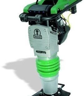 фото Вибротрамбовка Wacker Vibration rammer BS 60-2 (280 мм/11")