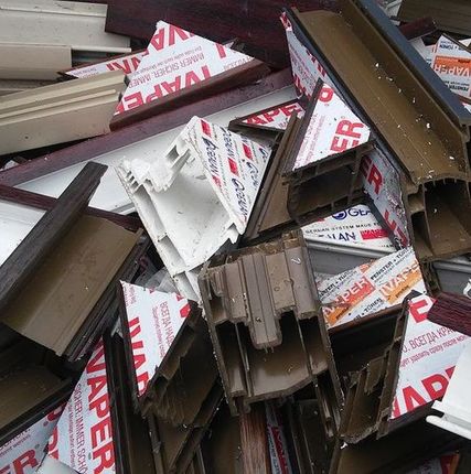 Фото №0 Принимаем PVC отходы ПВХ на переработку