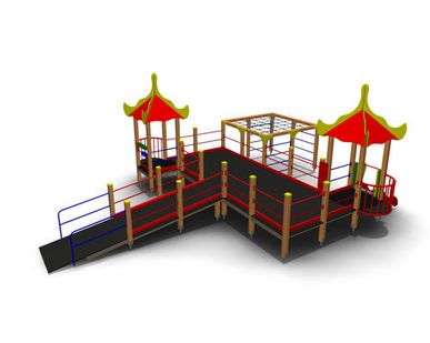 фото ИК-50 ИГРОВОЙ КОМПЛЕКС