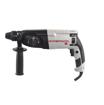 Фото №0 Перфоратор Интерскол П-26/800ЭР (кейс)