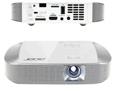 фото Проектор мультимедийный ACER K137i, DLP, 1280x800, 700 Лм