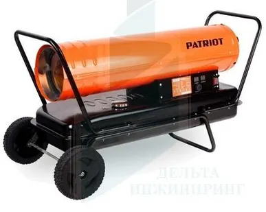 фото Дизельная тепловая пушка PATRIOT DTС 569