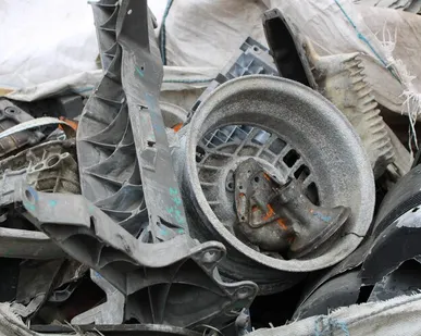 фото Приём алюминиево-магниевого сплава в городе Новодвинске