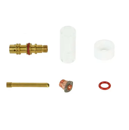 Фото №0 PGS171826P-32 Набор Parker с соплом из кварцевого стекла 3,2 мм для горелок SGT 17 / 18 / 26