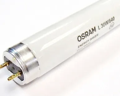 фото Лампа люминесцентная L 18W/73 G13 спец. OSRAM 4008321054685