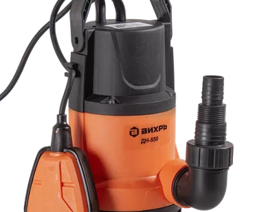 фото Дренажный насос Вихрь ДН-550