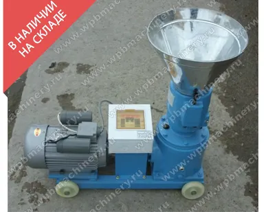 фото Гранулятор бытовой ZLSP-120B (2.2 Квт 220V)