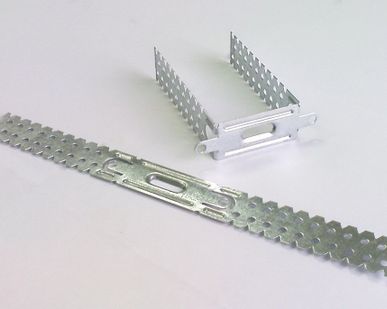 фото Прямой подвес для гипсокартона 60*27 толщ 0,7, 0,8, 0,9