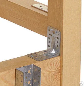 Фото №0 Брус крепления