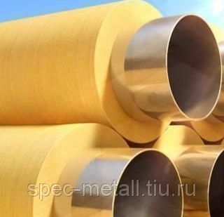 фото Труба в ППМИ 25x121x43,7 ст 10 ТУ 5768-001-91907504-2011