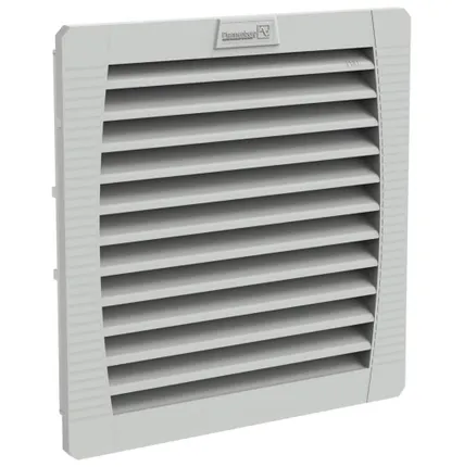 Фото №0 Pfannenberg 11730003055 PFA 30.000 IP55 UV RAL7035 Выпускной фильтр