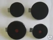 фото Конфорки для электроплит