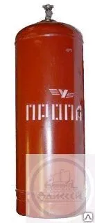 Фото №0 Баллон пропановый 12 л 1,6 Мпа