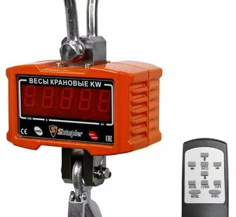 фото Весы крановые Shtapler KW-L 1000кг