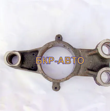 Фото №0 Суппорт тормоза ЧМЗАП 99859-3502012