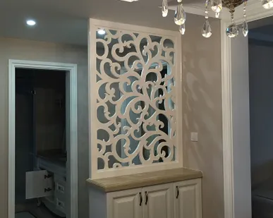 фото Декоративные перегородки