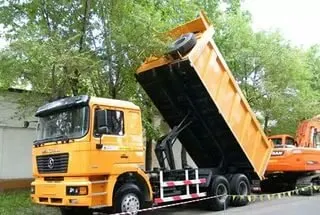 фото самосвалы до 35 кубов (40 т)