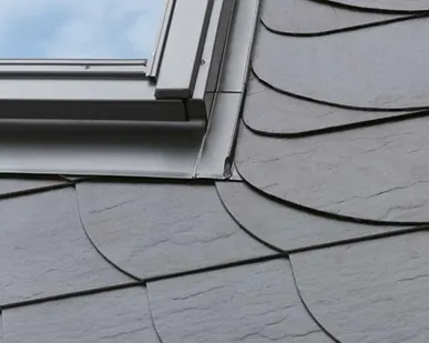 фото VELUX ОПТИМА ОКЛАД, ПЛОСКОЕ ПОКРЫТИЕ 55x78 ESR CR02 0000