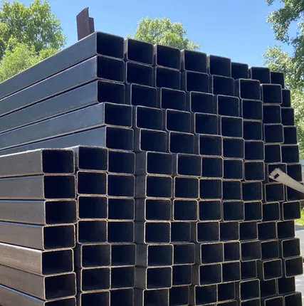 Фото №0 Труба профильная 40х20х2,0 длина 6м