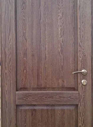 Фото №0 Блок входной Портал ДГ с фурнитурой  72х860х2060, 72х960х2060(массив сосны)