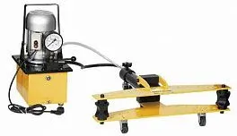 фото Трубогиб электрогидравлический TOR HHW-4D