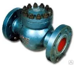 Фото №0 Затвор обратный поворотный ГРАНЛОК ЗОП-050 х 16