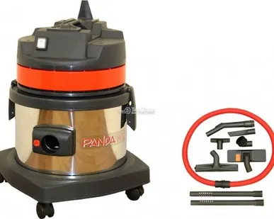 фото Пылесос сетевой SOTECO Panda 215 XP small inox