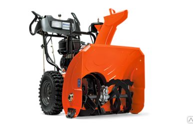 фото Бензиновый снегоуборщик Husqvarna 5524ST