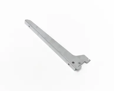 фото Кронштейн для полки L=300мм, пара, цвет хром