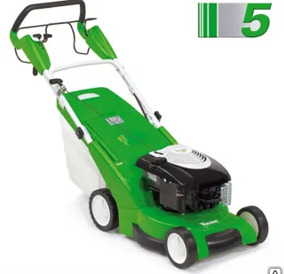 фото Газонокосилка VIKING MB 545 VE / (2300 Вт + самоходная)