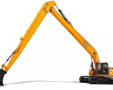 фото Гусеничный экскаватор JCB JS 220 LR