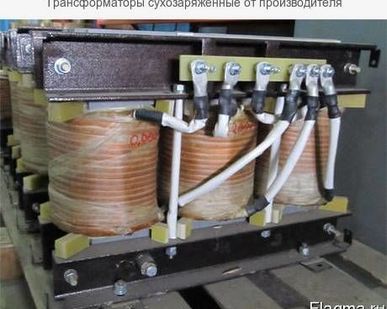 фото Трансформаторы ТС, ТСЗ, ТСТ