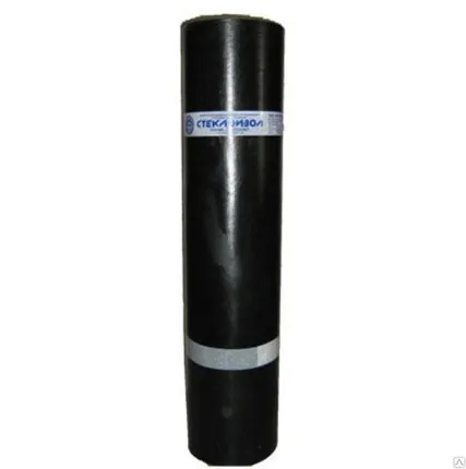 Фото №0 Стеклоизол ТКП сланец серый