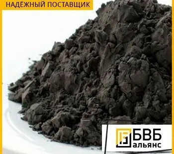 фото Порошок никелевый карбонильный ПНК 1Л7