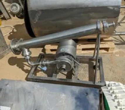 Фото №0 Насос центробежный ОНЦ1-6,320, пр-ть до 6 куб/час, инв 2385 Б/У в Москве