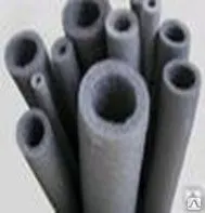 Фото №0 Порилекс НПЭ Т 54x9x2 Серый/ Трубная изоляция, м.пог