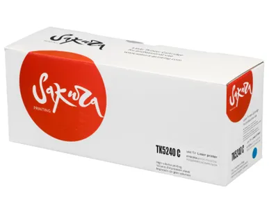 фото Картридж Sakura TK5240C
