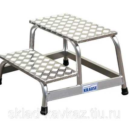 Фото №0 Монтажная подставка, алюм. KRAUSE 805027