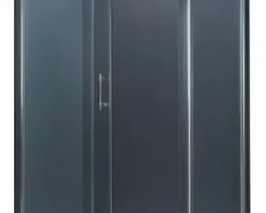 фото Душевой уголок 120x80 Aulica AL-122 низкий поддон прямоугольный