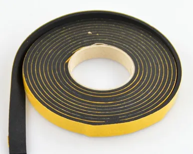 фото Уплотнительная лента EPDM 60х1 мм, 30 м.п. CEDRAL